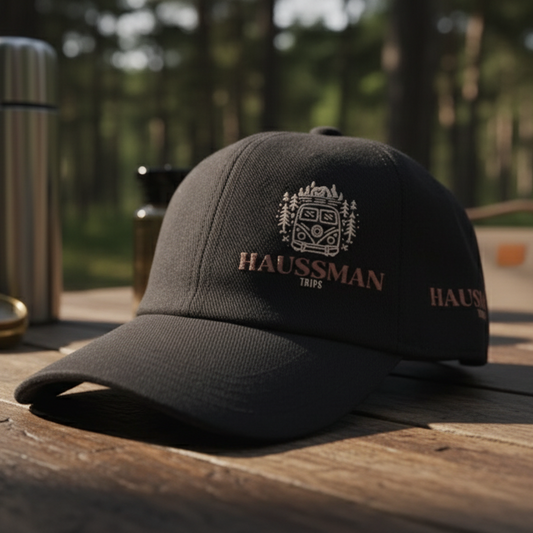 Camisa, Boné e Bucket