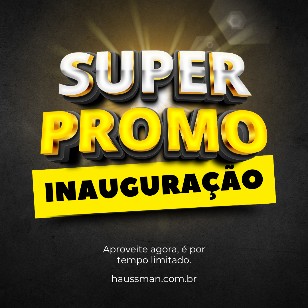 PROMOÇÃO RELÂMPAGO