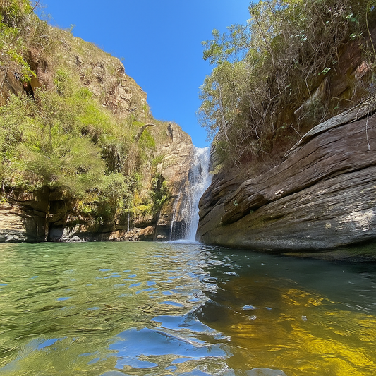 Ipoema + Morro Redondo