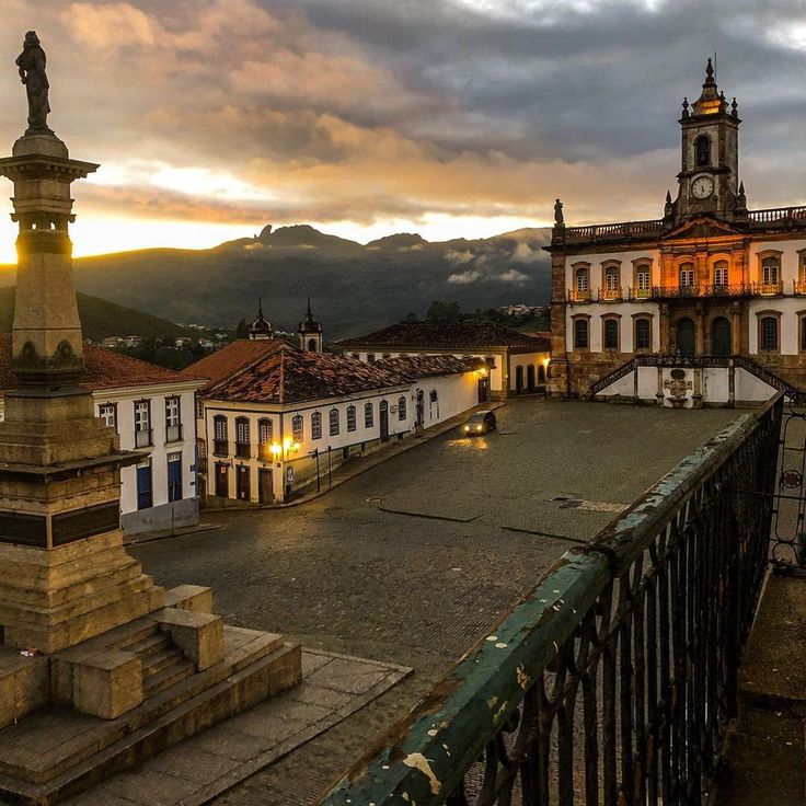 Ouro Preto + Lavras Novas