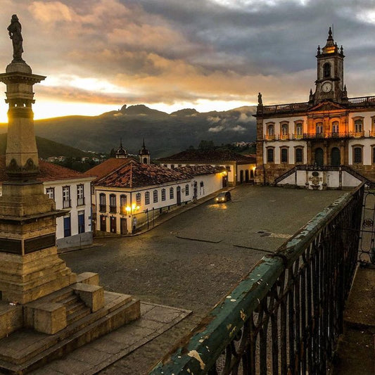 Ouro Preto + Lavras Novas